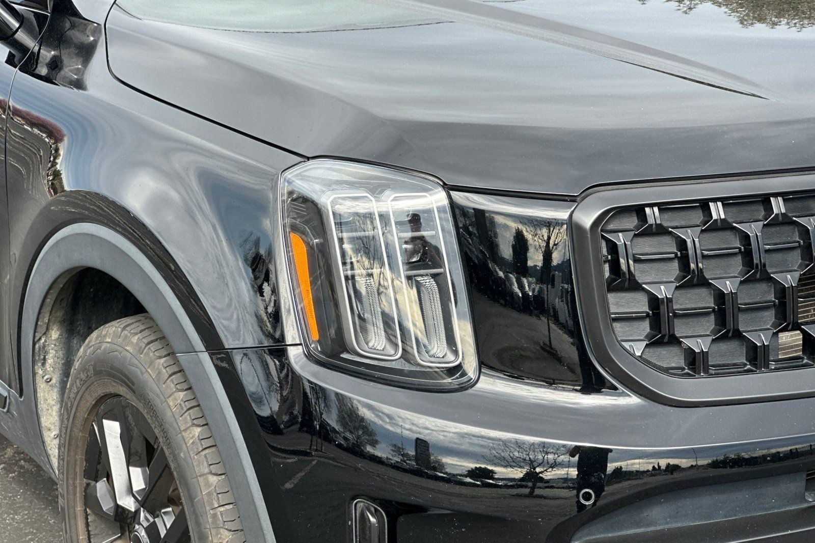 2023 Kia Telluride SX-Prestige X-Pro