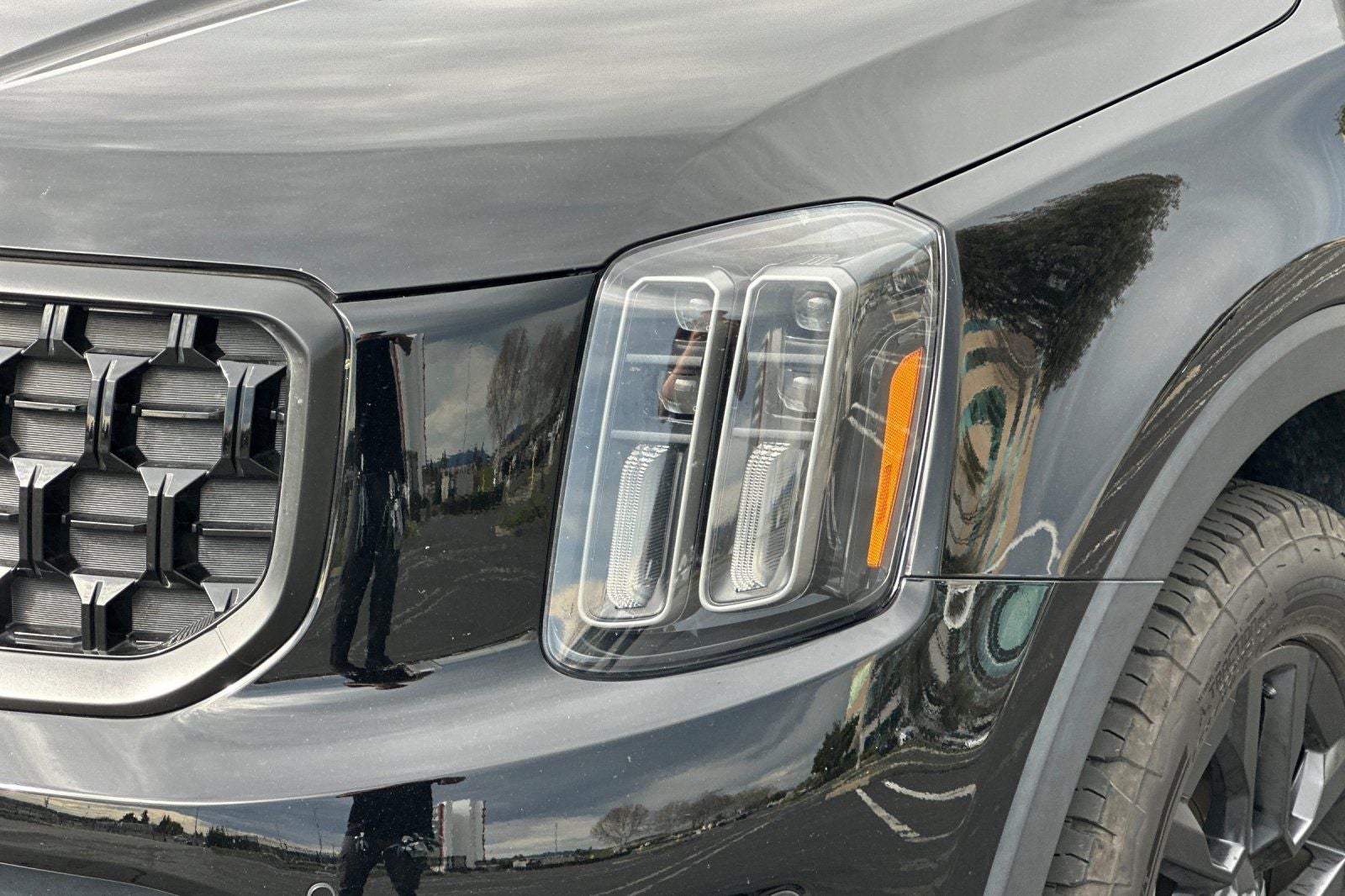 2023 Kia Telluride SX-Prestige X-Pro