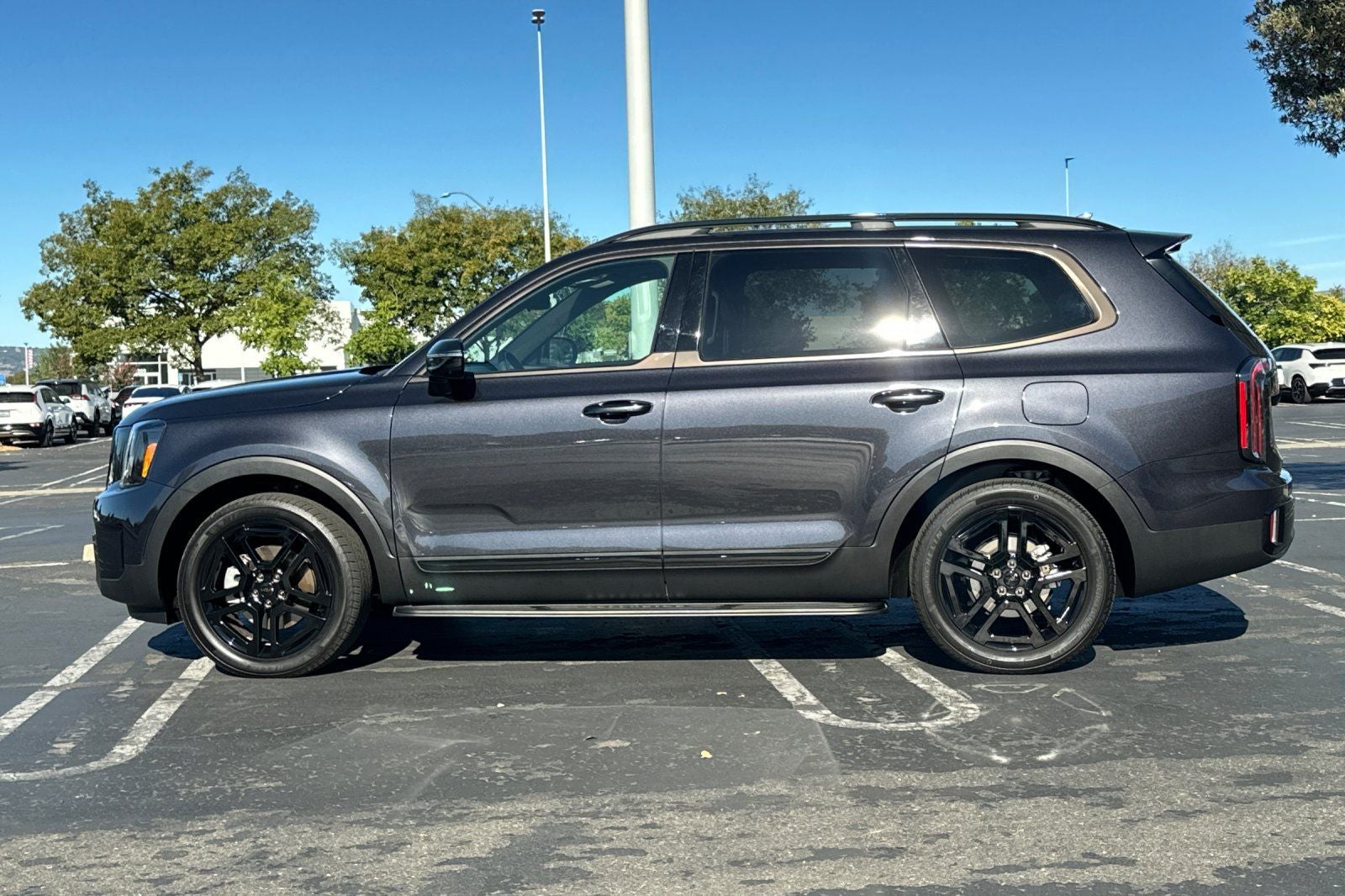 2025 Kia Telluride SX-Prestige X-Line