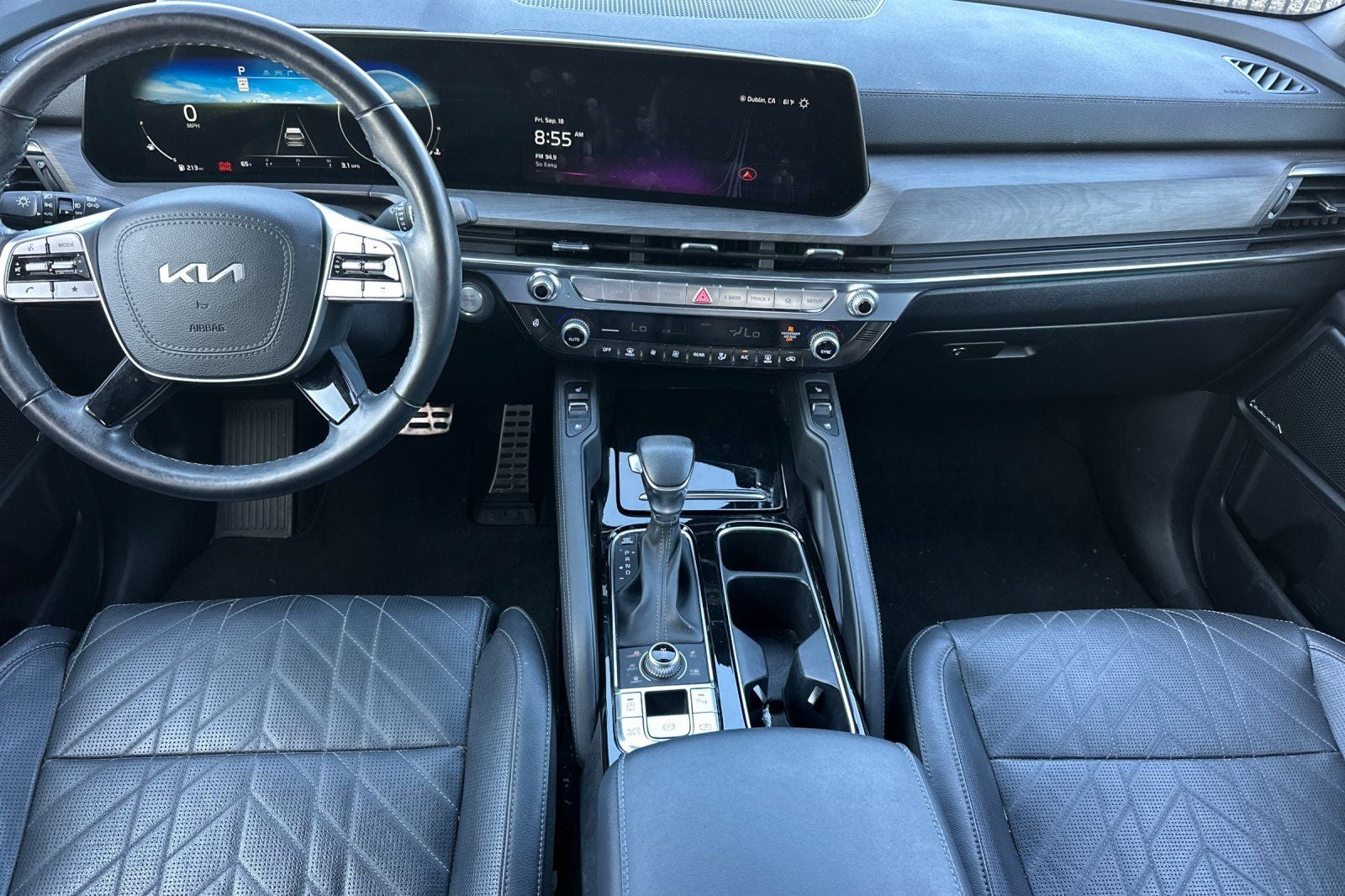 2023 Kia Telluride SX X-Pro