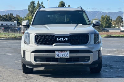 2023 Kia Telluride SX X-Pro