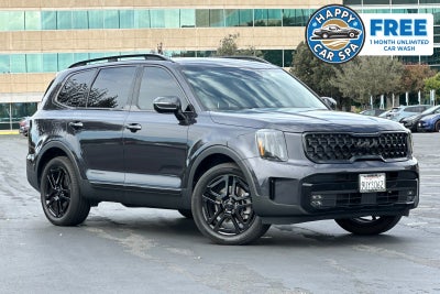 2025 Kia Telluride SX X-Line