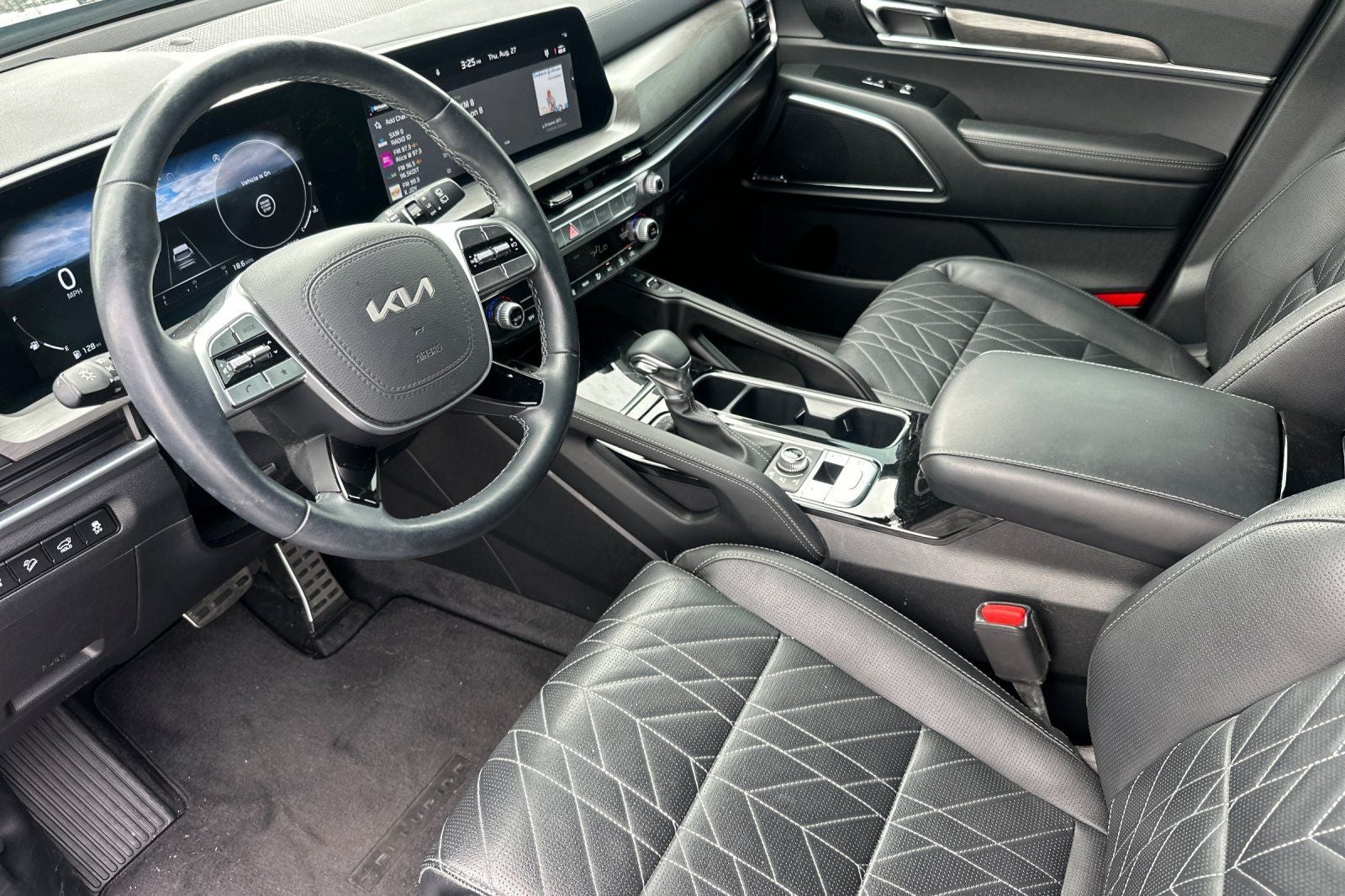 2025 Kia Telluride SX X-Line