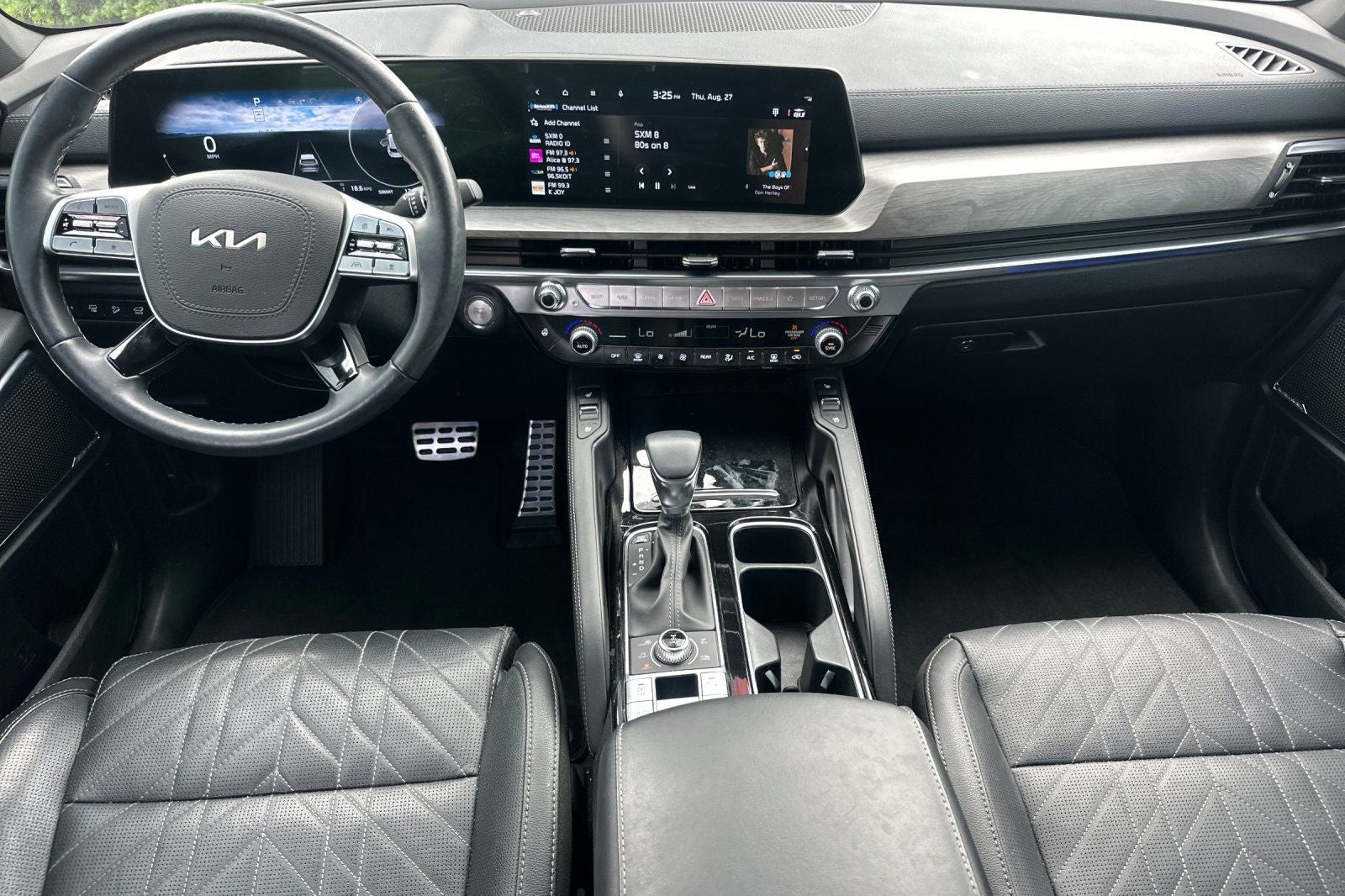 2025 Kia Telluride SX X-Line