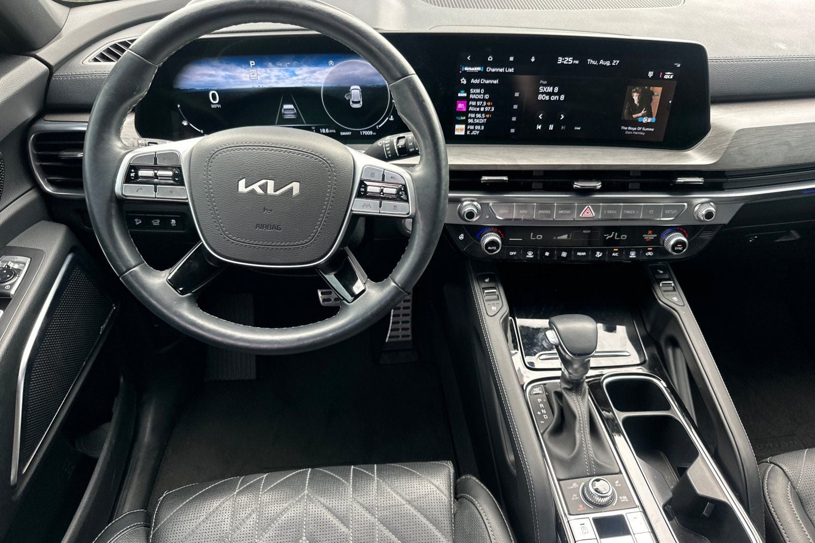 2025 Kia Telluride SX X-Line