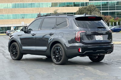 2025 Kia Telluride SX X-Line