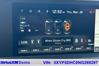 2022 Kia Telluride SX