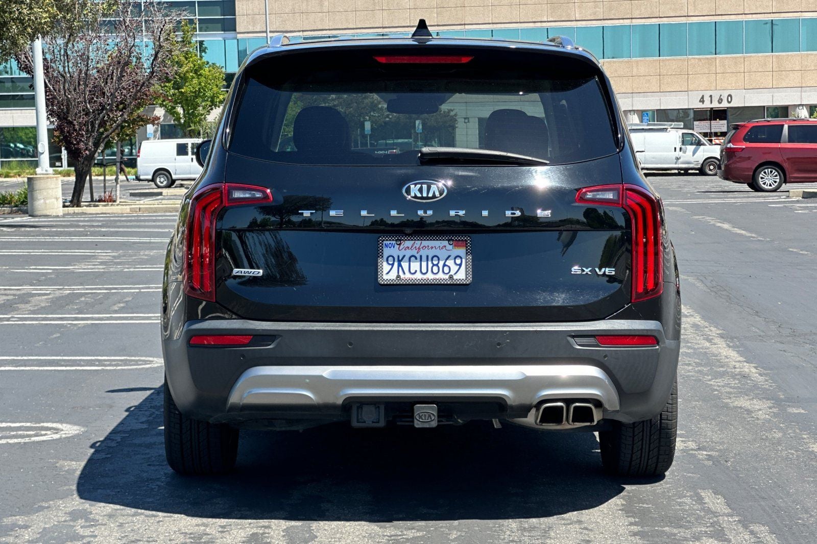 2021 Kia Telluride SX