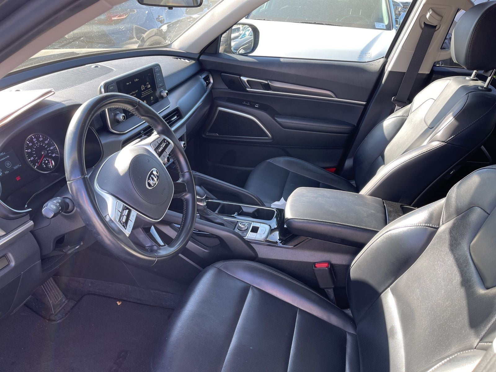 2021 Kia Telluride S