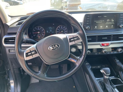 2021 Kia Telluride S