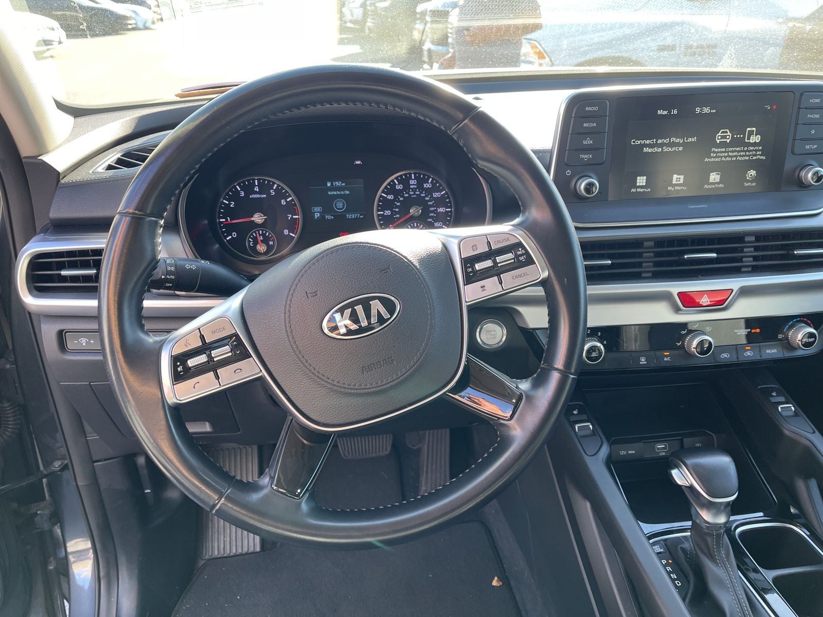 2021 Kia Telluride S
