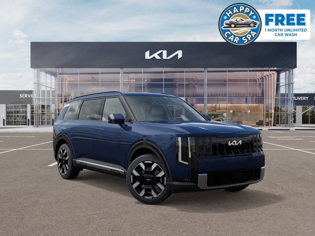 2027 Kia Telluride