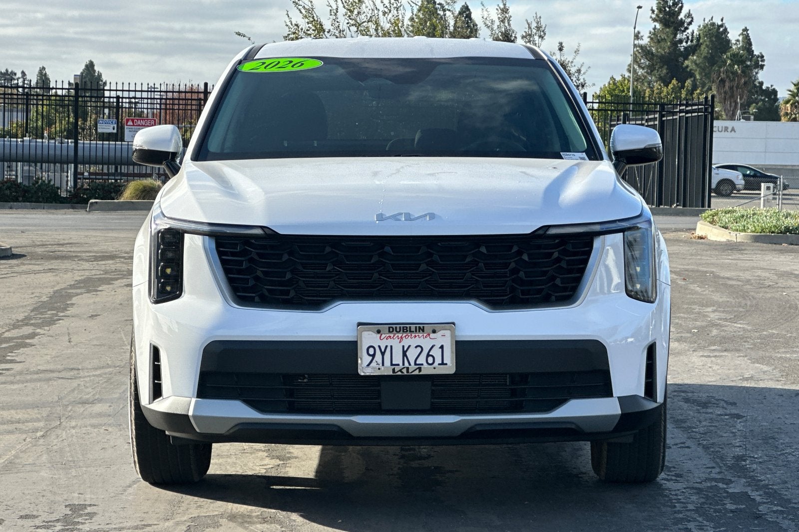 2026 Kia Sorento LX