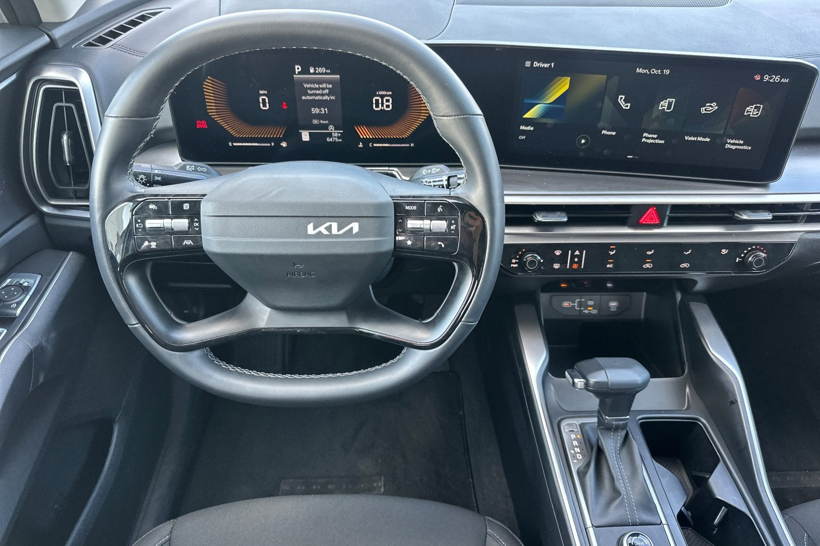 2026 Kia Sorento LX