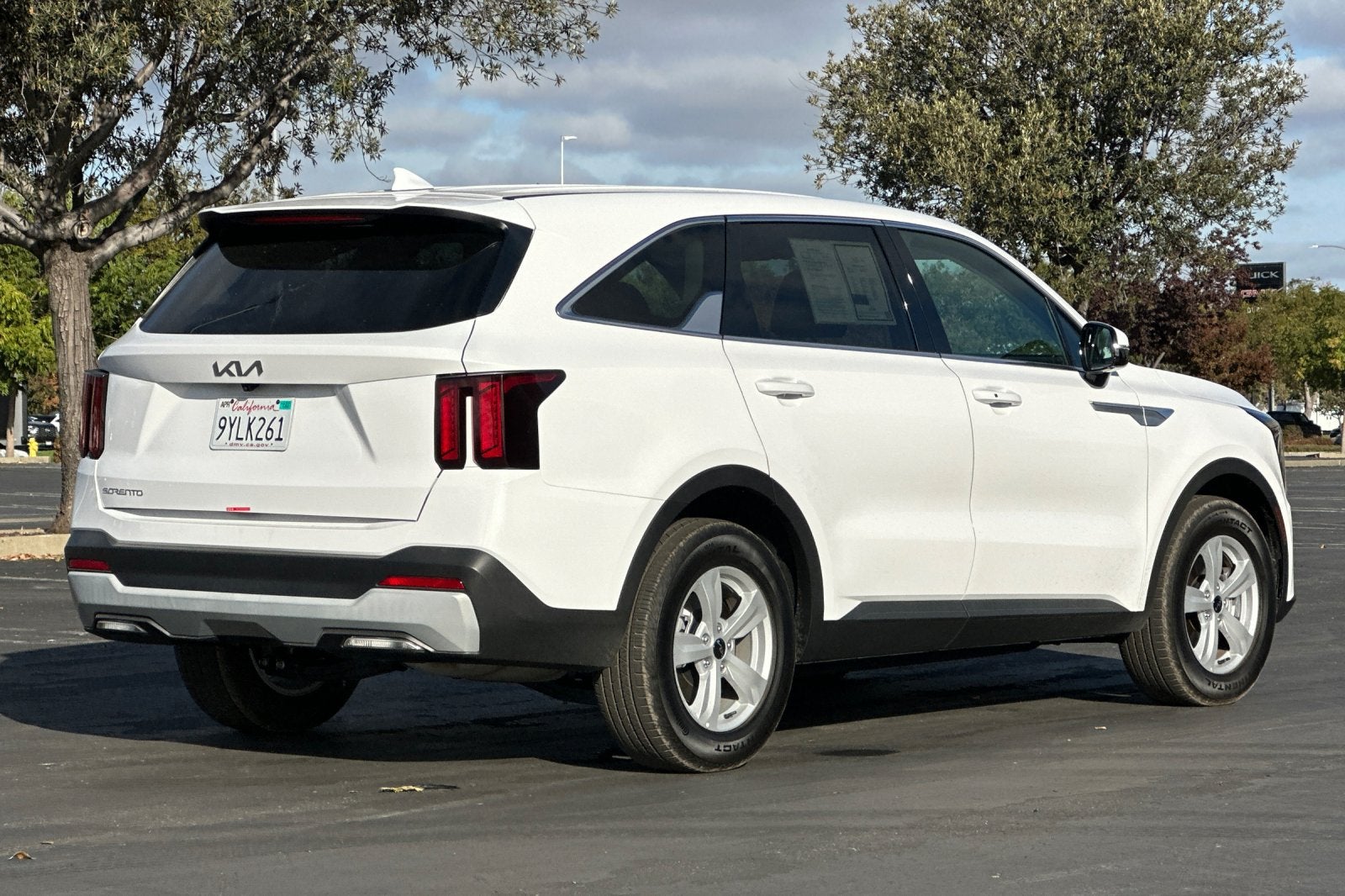 2026 Kia Sorento LX