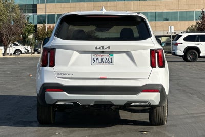2026 Kia Sorento LX