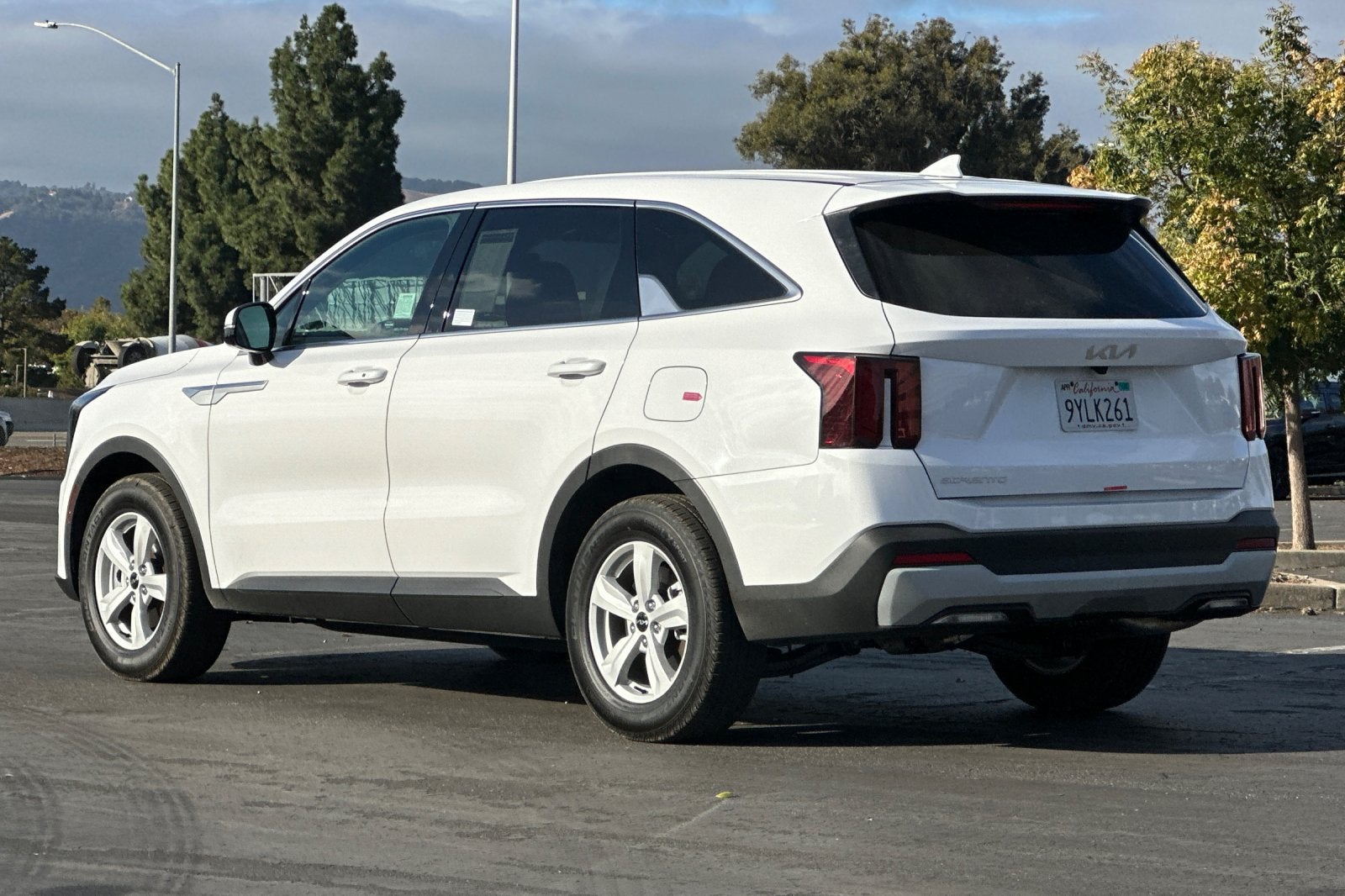 2026 Kia Sorento LX