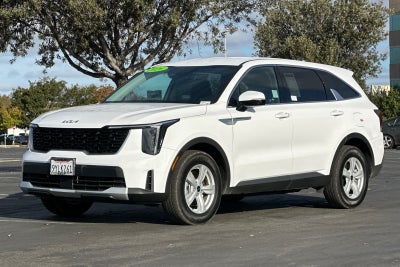 2026 Kia Sorento LX