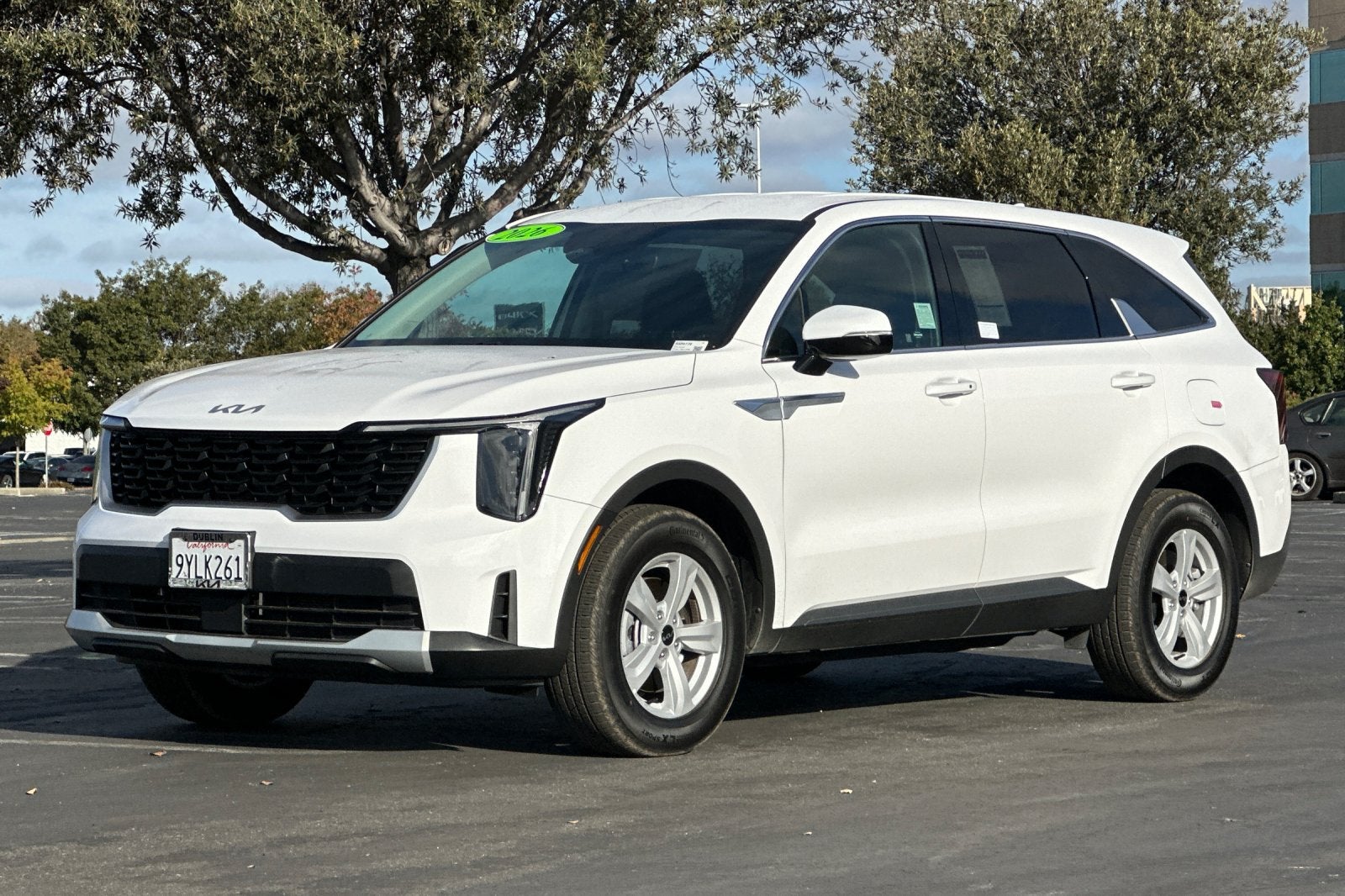 2026 Kia Sorento LX