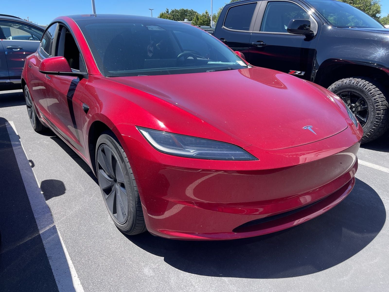 2024 Tesla Model 3 Long Range AWD's photo
