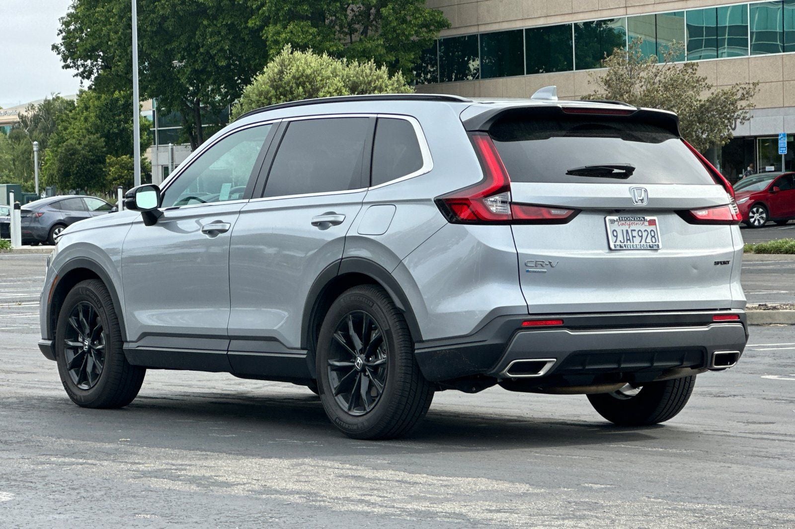 2024 Honda CR-V Hybrid Sport