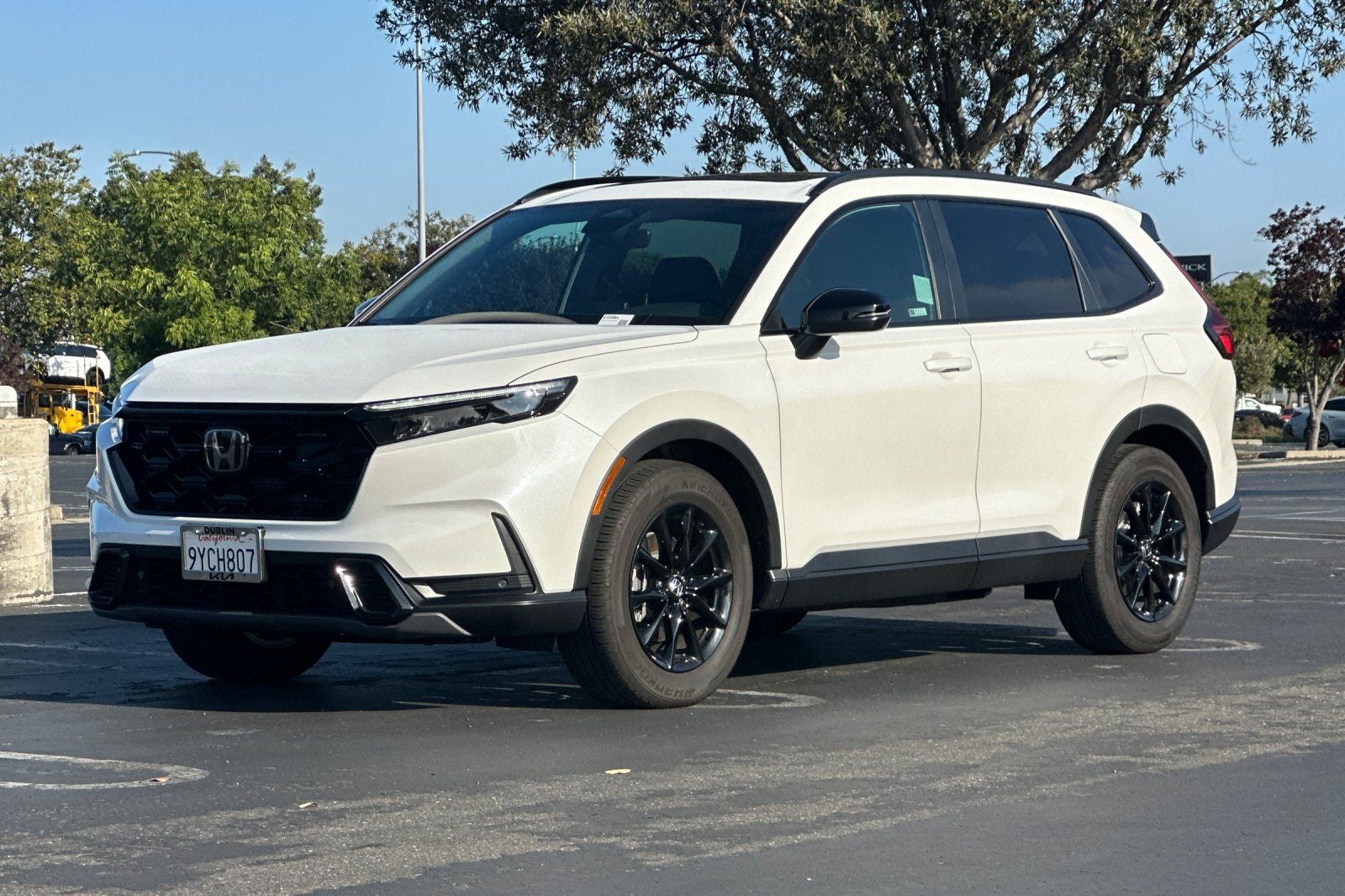 2026 Honda CR-V Hybrid Sport-L