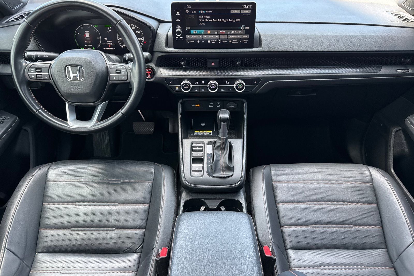 2025 Honda CR-V Hybrid Sport-L