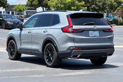 2025 Honda CR-V Hybrid Sport-L