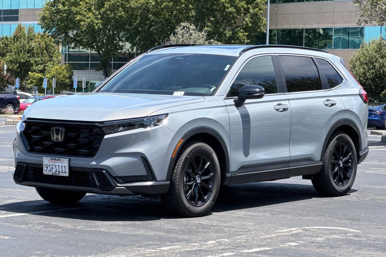 2025 Honda CR-V Hybrid Sport-L