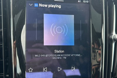 2024 Volvo S60 B5 Plus Dark Theme