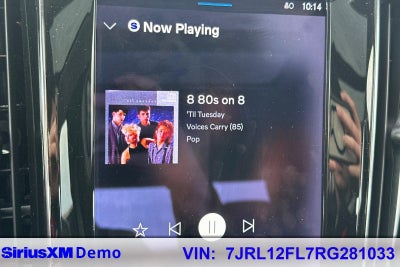 2024 Volvo S60 B5 Plus Dark Theme