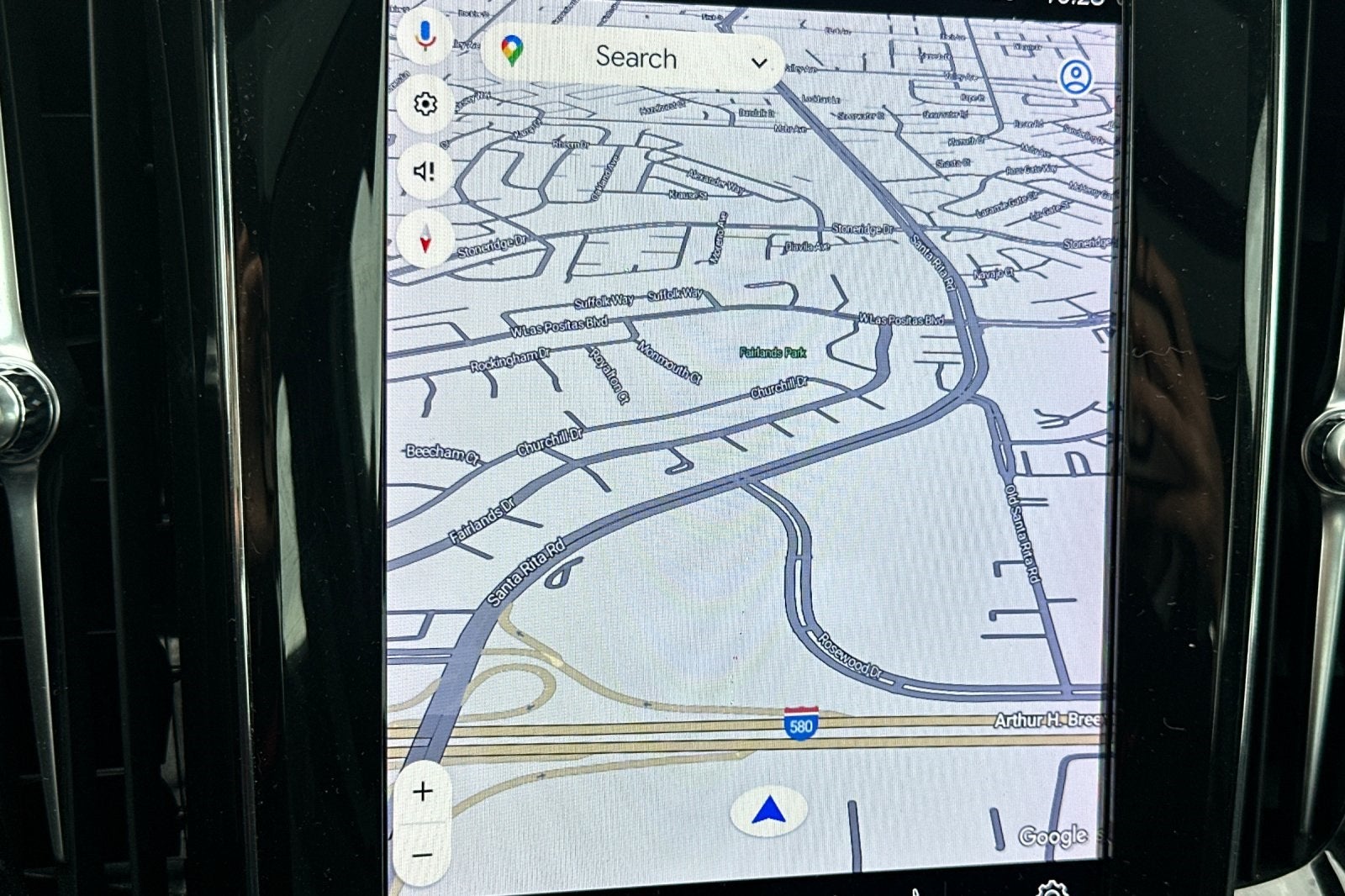 2024 Volvo S60 B5 Plus Dark Theme