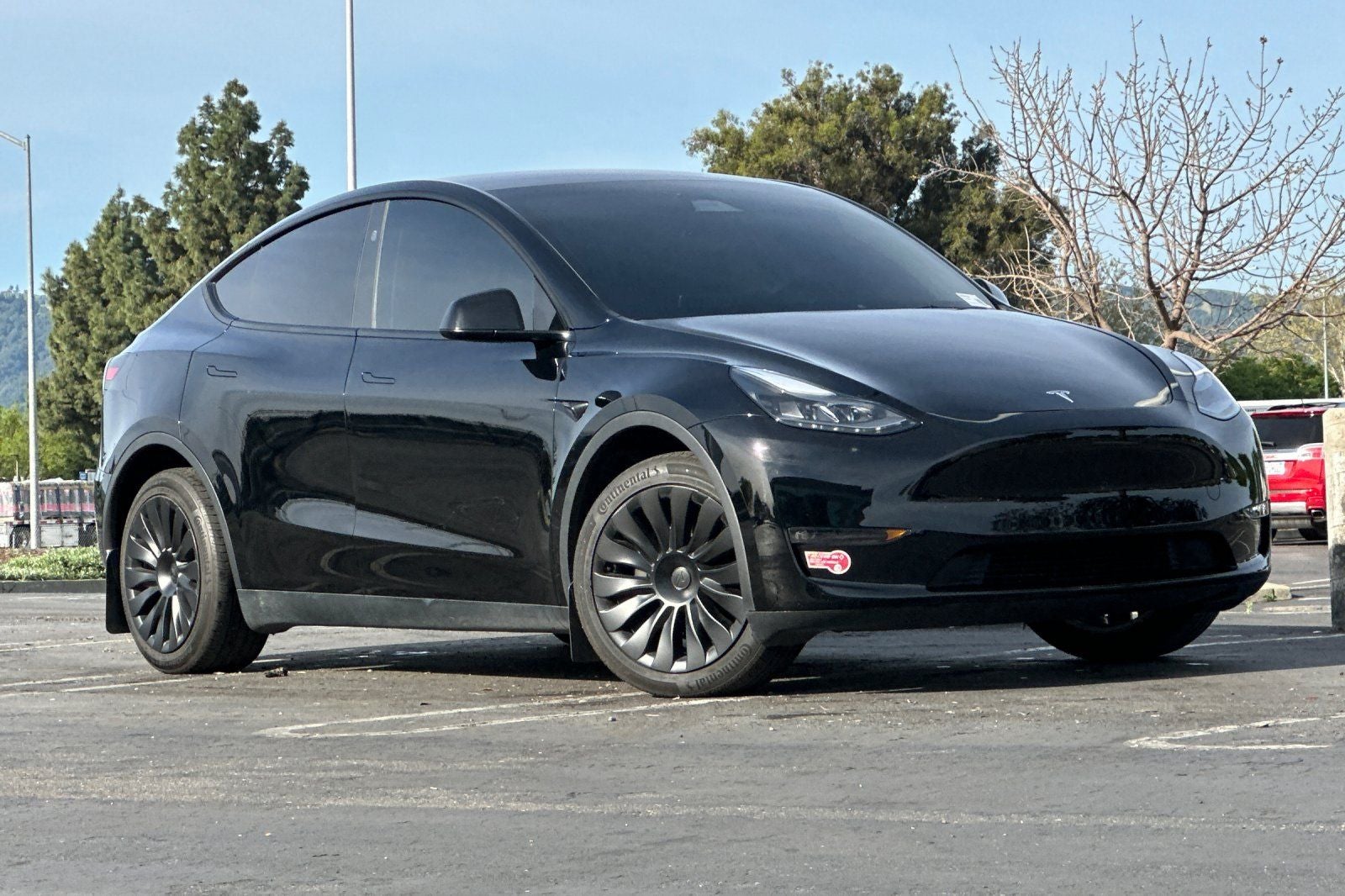 2024 Tesla Model Y Long Range