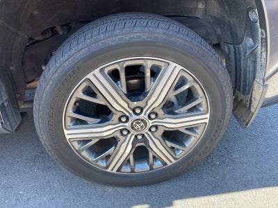 2023 Toyota Sequoia Capstone
