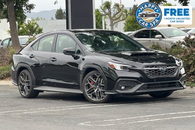 2024 Subaru WRX TR