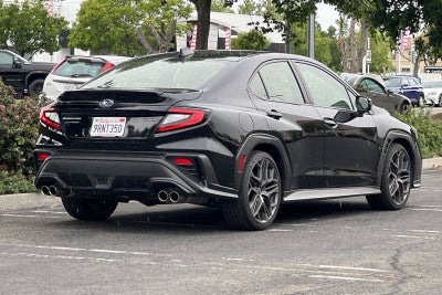 2024 Subaru WRX TR