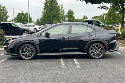 2024 Subaru WRX TR