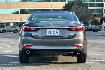 2019 Mazda Mazda6 Sport