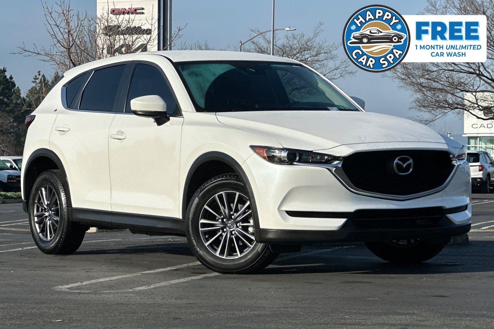 2019 Mazda CX-5 Sport