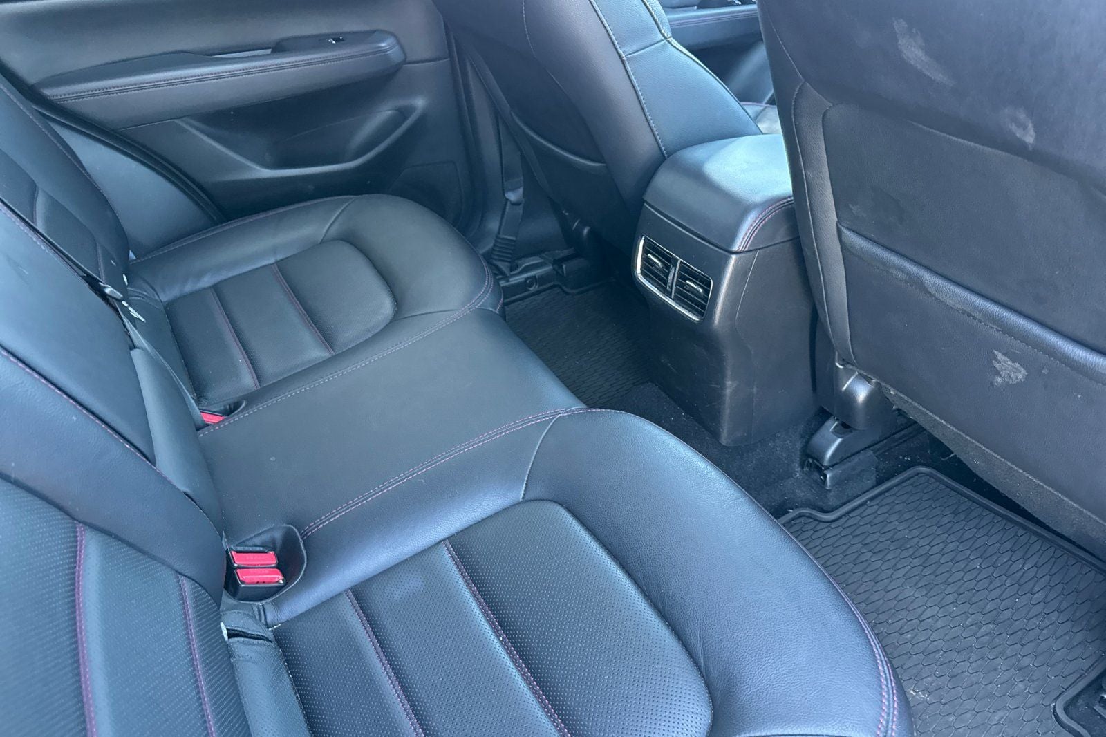 2022 Mazda Mazda CX-5 2.5 Turbo