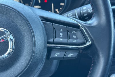 2022 Mazda Mazda CX-5 2.5 Turbo