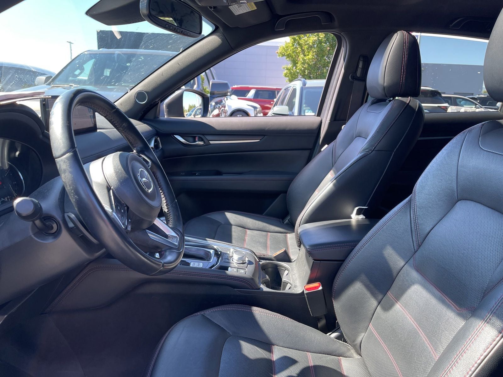 2022 Mazda Mazda CX-5 2.5 Turbo