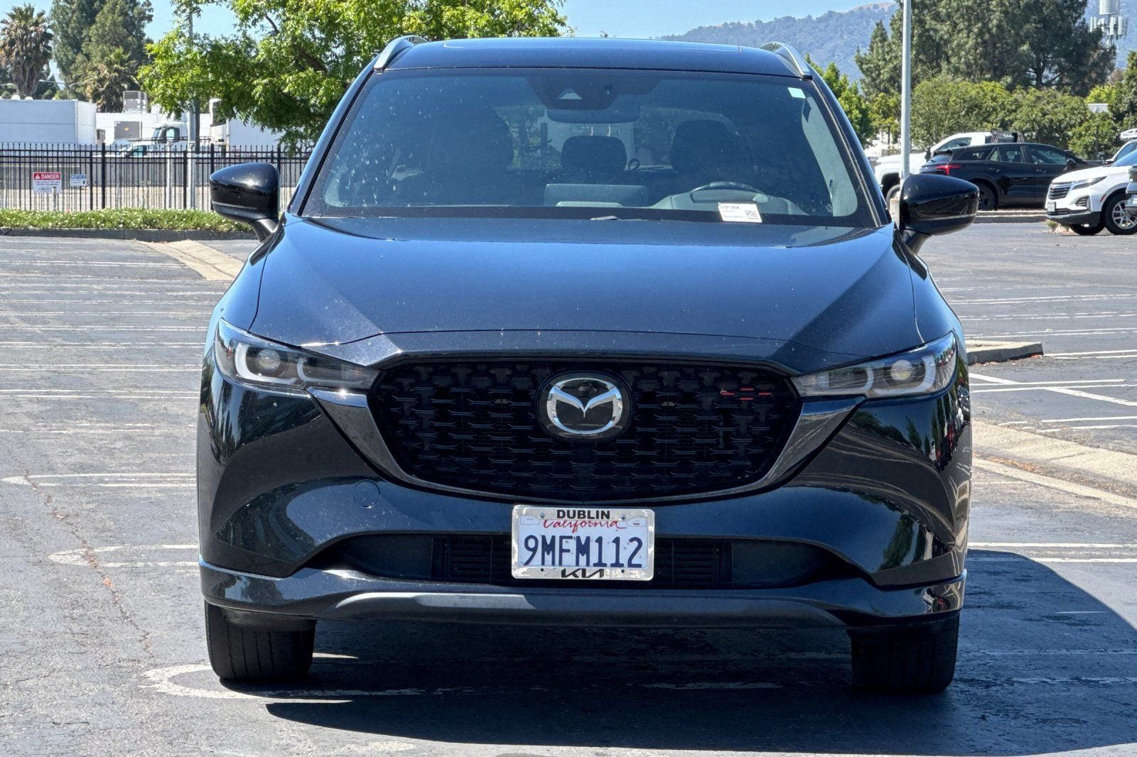 2022 Mazda Mazda CX-5 2.5 Turbo