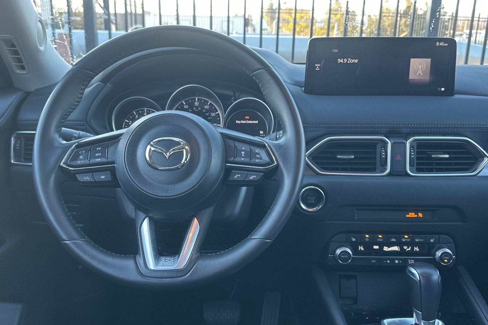 2023 Mazda Mazda CX-5 2.5 S Select Package