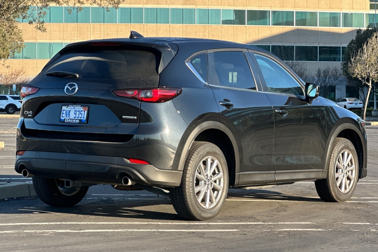 2023 Mazda Mazda CX-5 2.5 S Select Package