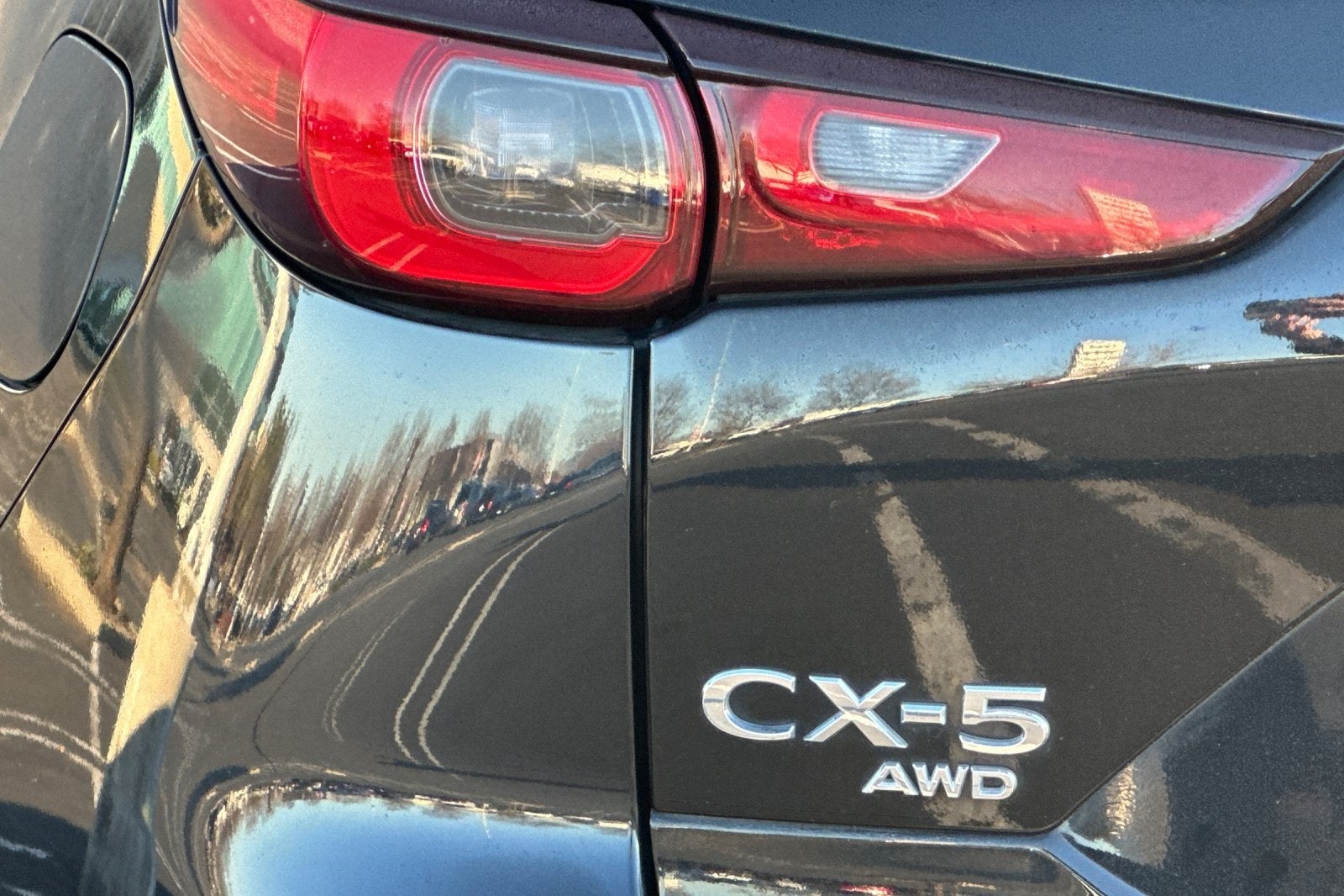 2023 Mazda Mazda CX-5 2.5 S Select Package