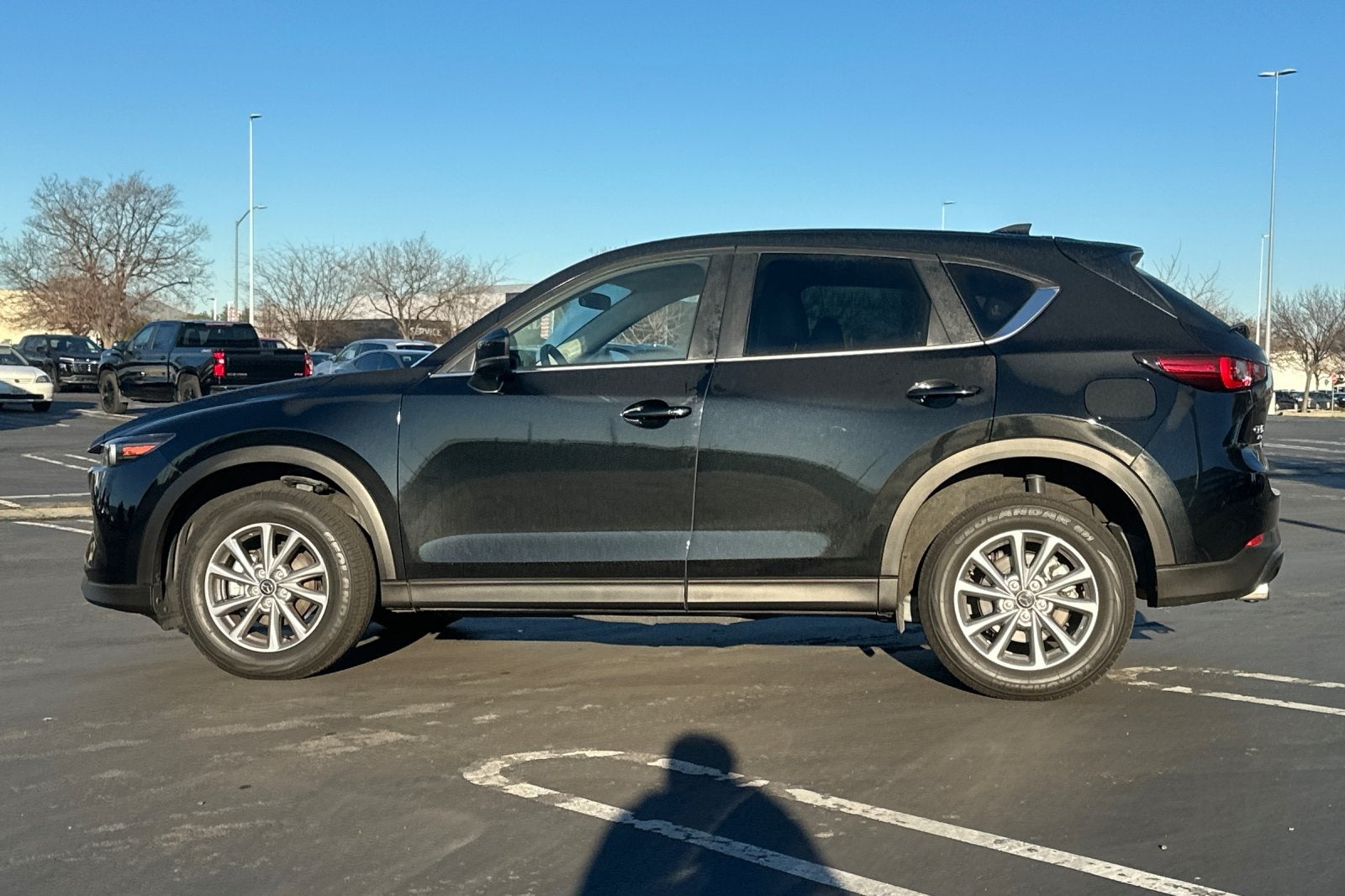 2023 Mazda Mazda CX-5 2.5 S Select Package
