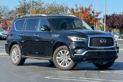 2018 INFINITI QX80 Base