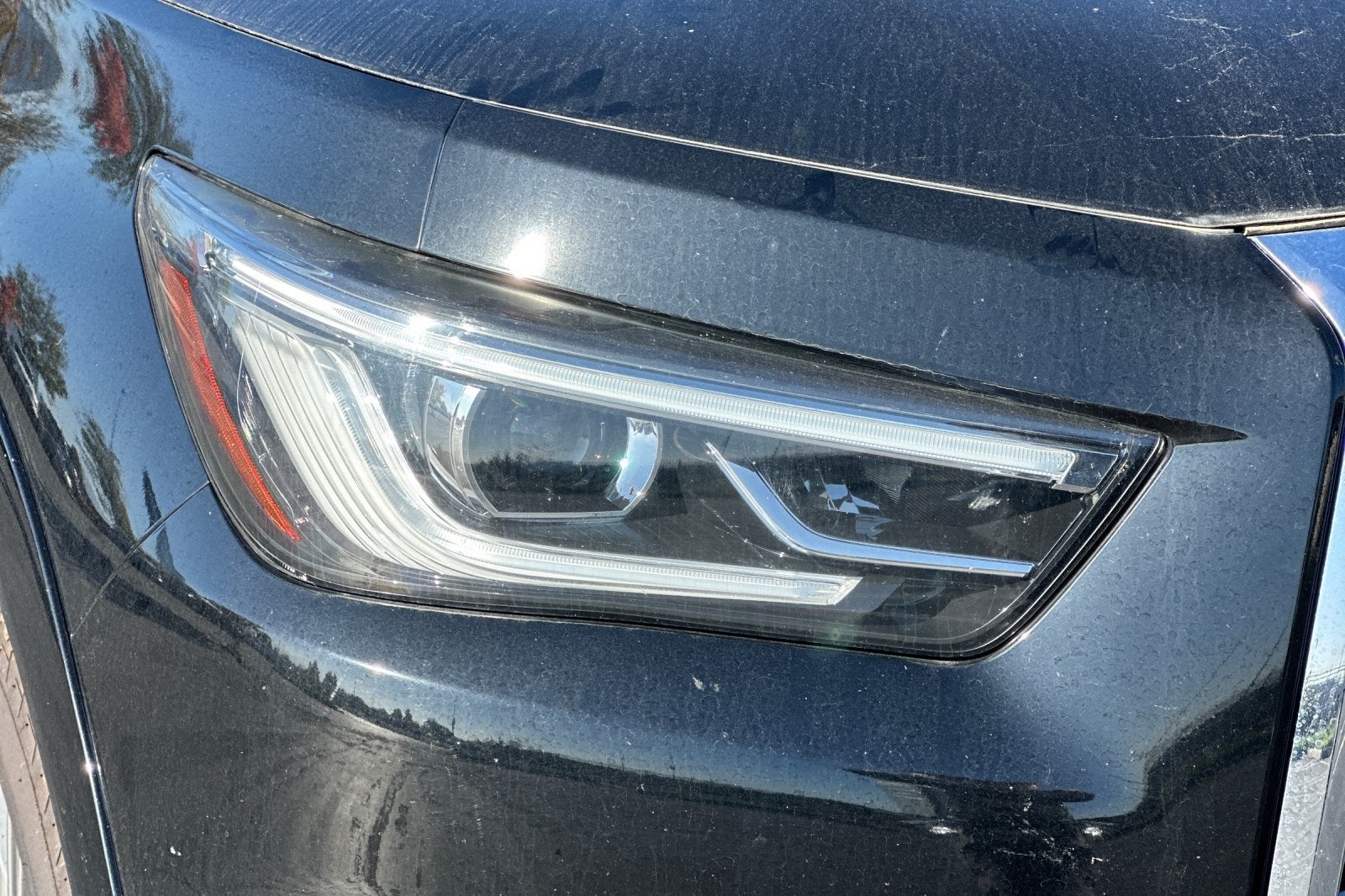 2018 INFINITI QX80 Base