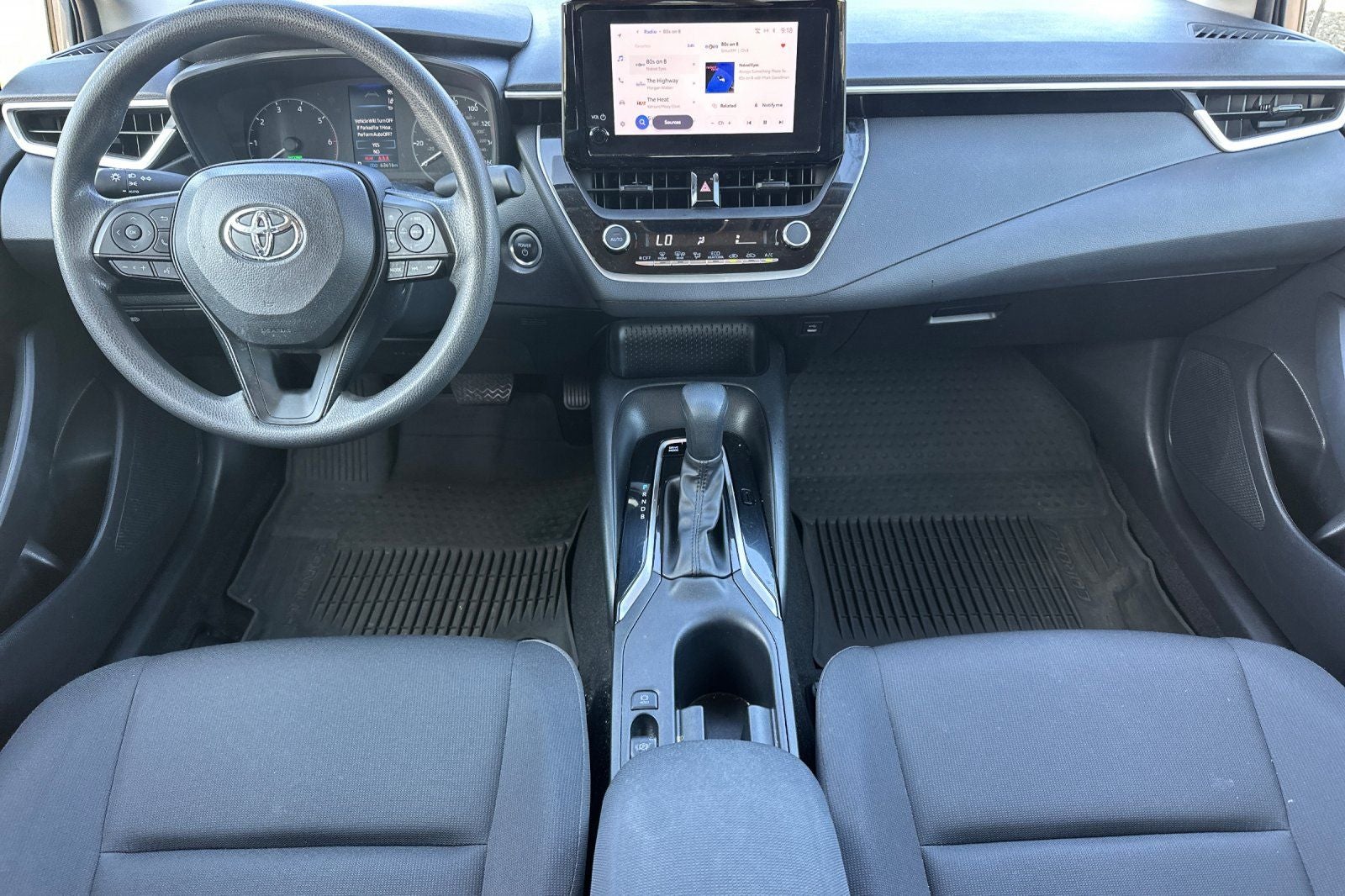 2024 Toyota Corolla Hybrid LE